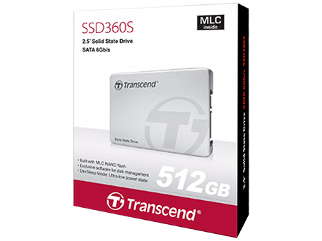 SSD360 TS512GSSD360S