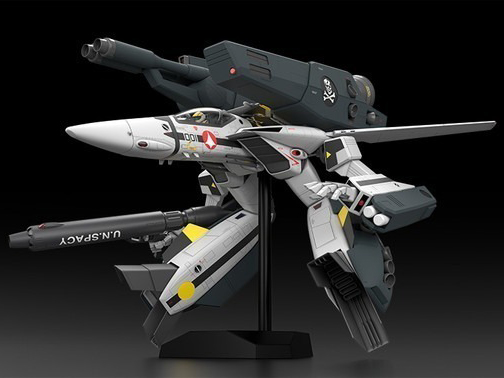 PLAMAX MF-25 minimum factory 1/20 VF-1 �X�[�p�[/�X�g���C�N �K�E�H�[�N �o���L���[