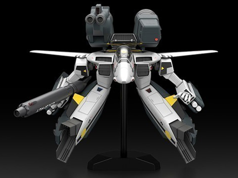 PLAMAX MF-25 minimum factory 1/20 VF-1 �X�[�p�[/�X�g���C�N �K�E�H�[�N �o���L���[