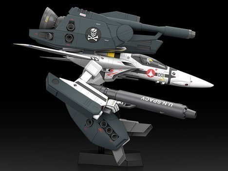PLAMAX MF-25 minimum factory 1/20 VF-1 �X�[�p�[/�X�g���C�N �K�E�H�[�N �o���L���[