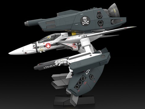 PLAMAX MF-25 minimum factory 1/20 VF-1 �X�[�p�[/�X�g���C�N �K�E�H�[�N �o���L���[