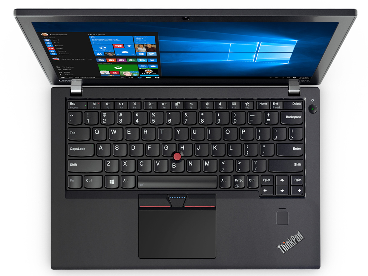 ThinkPad X270 20K6A01AJP