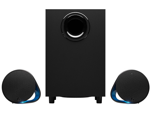 G560 LIGHTSYNC PC Gaming Speaker