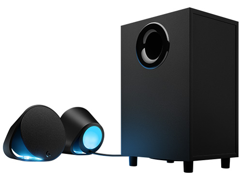 G560 LIGHTSYNC PC Gaming Speaker