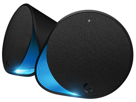 G560 LIGHTSYNC PC Gaming Speaker