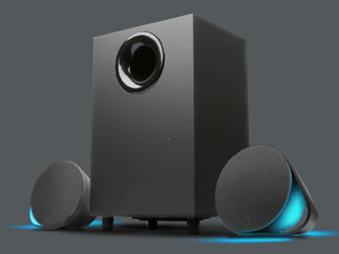 G560 LIGHTSYNC PC Gaming Speaker �̐��i�摜