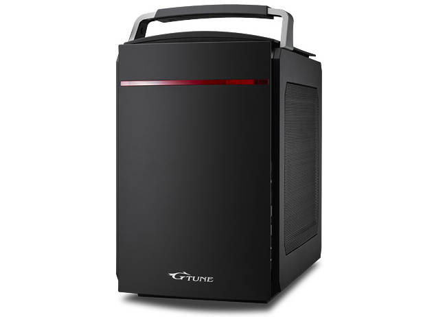 LITTLEGEAR i330BA1-KK ���i.com���� Core i3/1TB HDD/GTX1050���ڃ��f�� �̐��i�摜