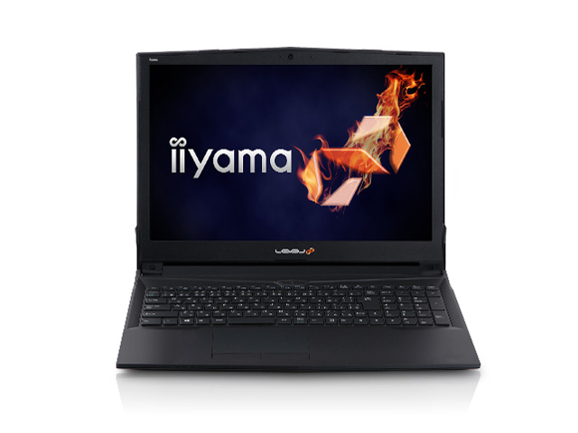 LEVEL-15FX078-i7-LNFS [Windows 10 Home����] Core i7/4GB������/120GB SSD/GTX 1050/15�C���` �̐��i�摜