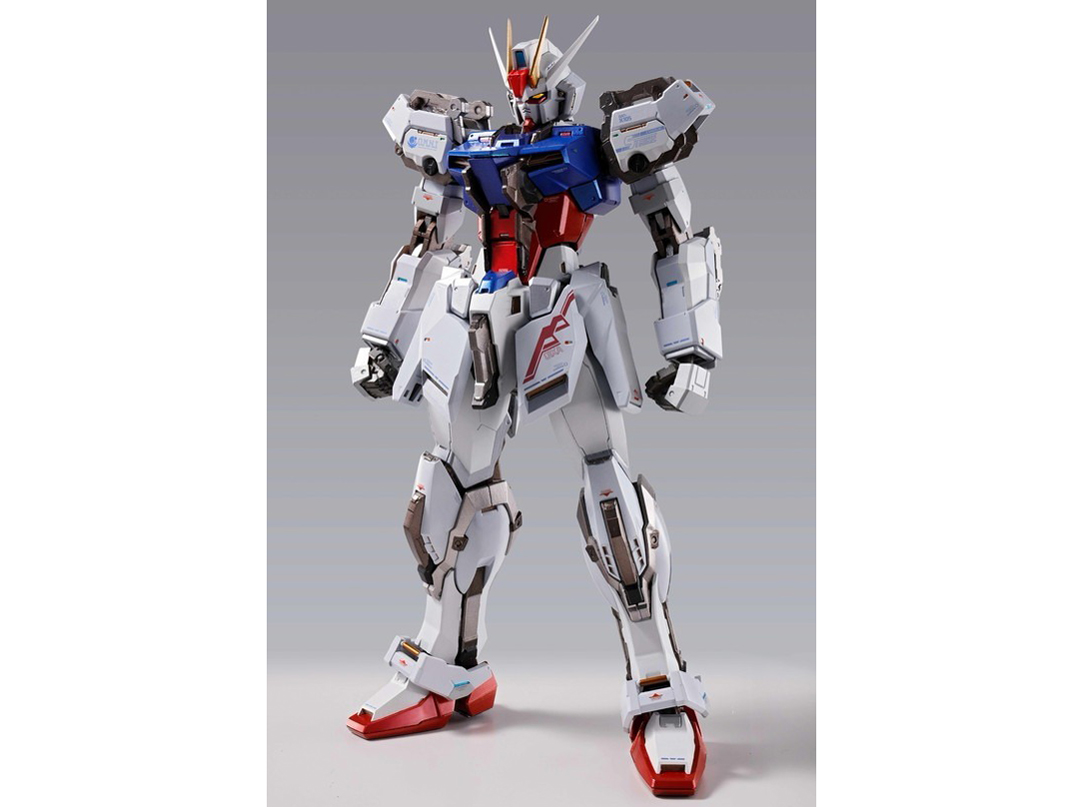 METAL BUILD �G�[���X�g���C�N�K���_��