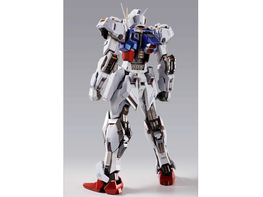 METAL BUILD �G�[���X�g���C�N�K���_��