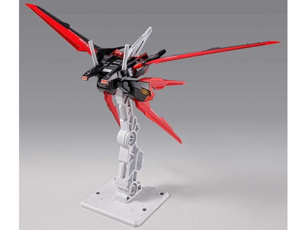 METAL BUILD �G�[���X�g���C�N�K���_��