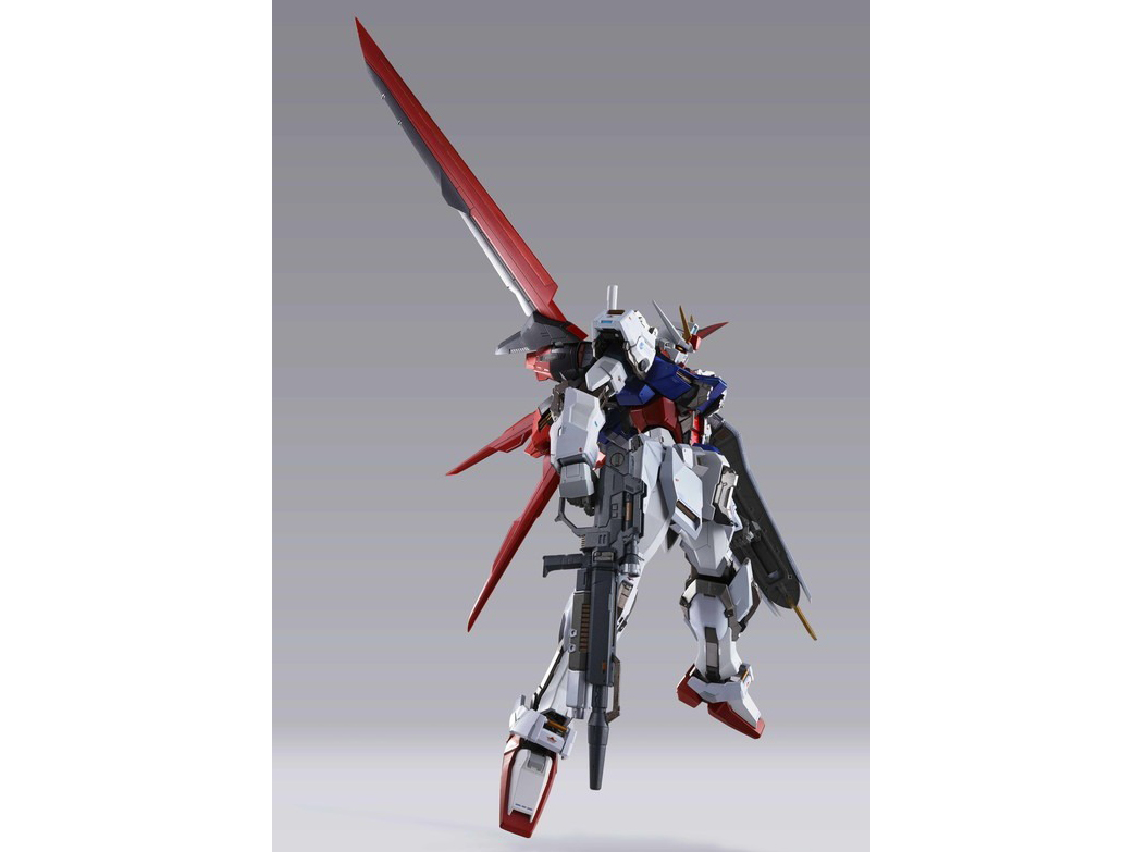 METAL BUILD �G�[���X�g���C�N�K���_��