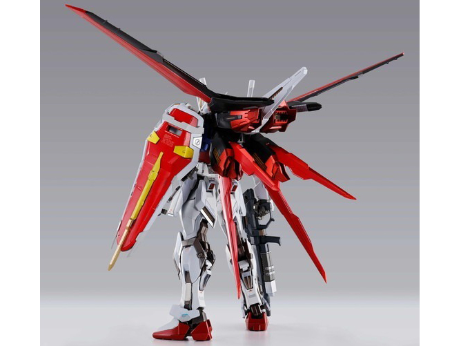 METAL BUILD �G�[���X�g���C�N�K���_��