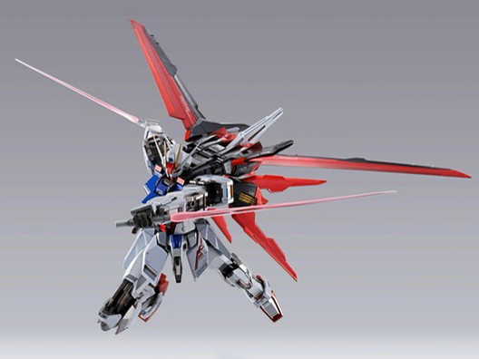 METAL BUILD �G�[���X�g���C�N�K���_��