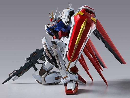 METAL BUILD �G�[���X�g���C�N�K���_��