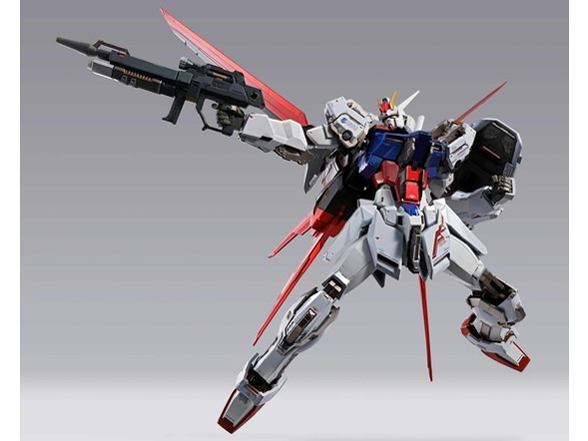 METAL BUILD �G�[���X�g���C�N�K���_��