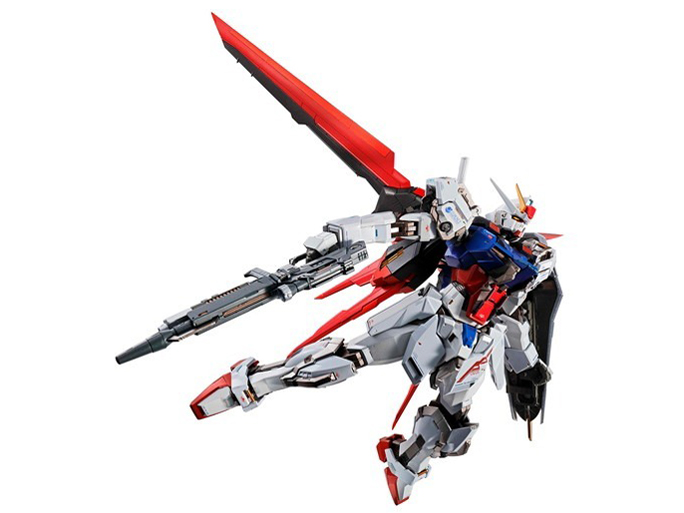 METAL BUILD �G�[���X�g���C�N�K���_�� �̐��i�摜