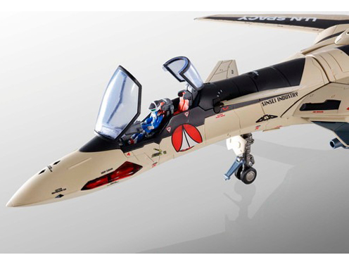 DX������ YF-19 �t���Z�b�g�p�b�N