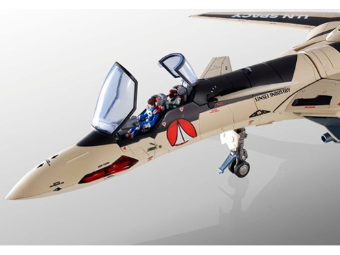 DX������ YF-19 �t���Z�b�g�p�b�N