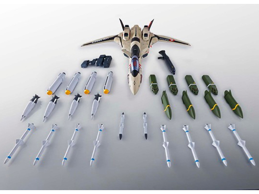 DX������ YF-19 �t���Z�b�g�p�b�N