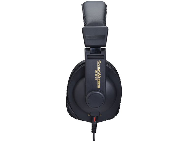 SOUND WARRIOR SW-HP20-B