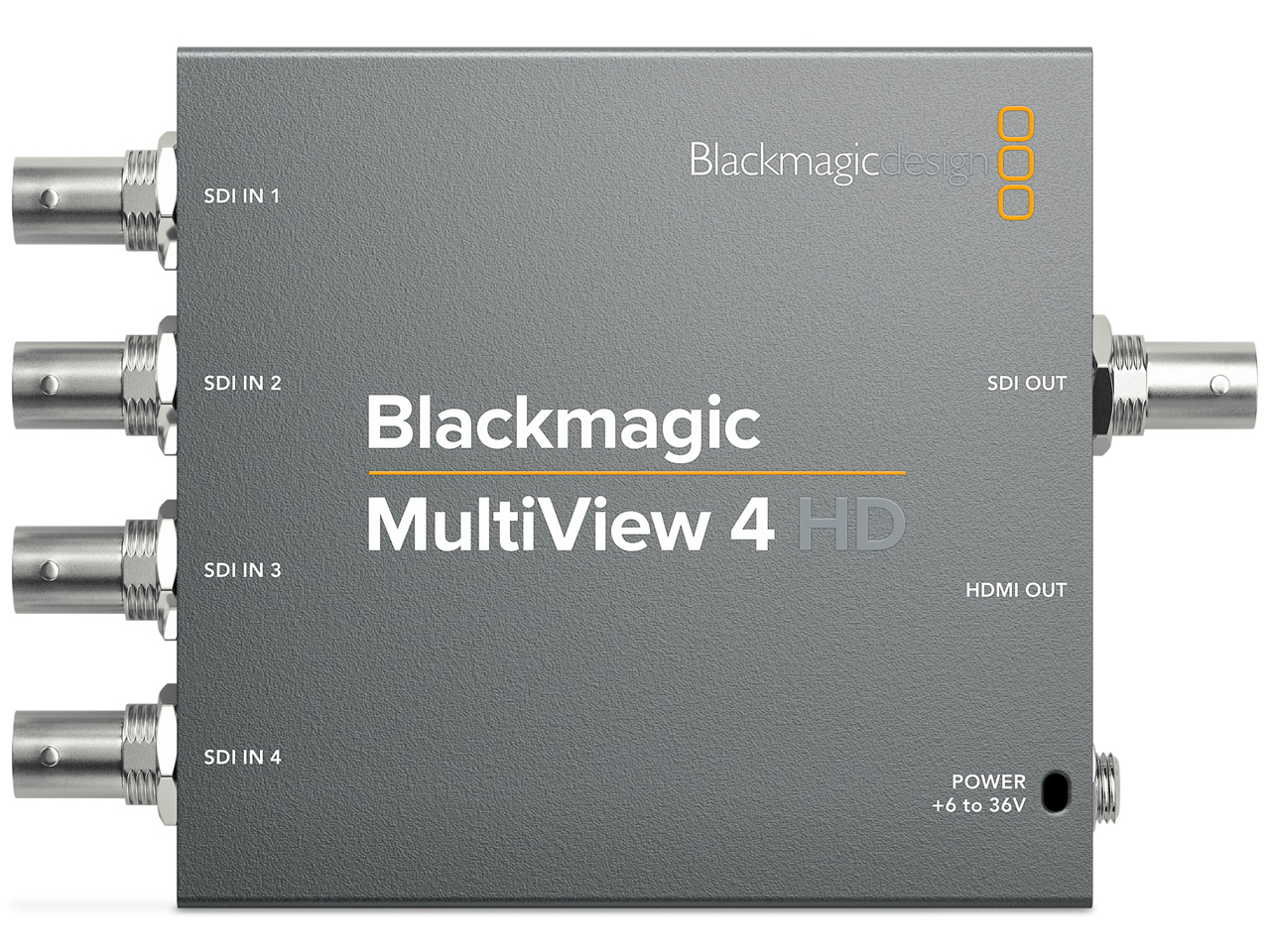 Blackmagic MultiView 4 HD �̐��i�摜