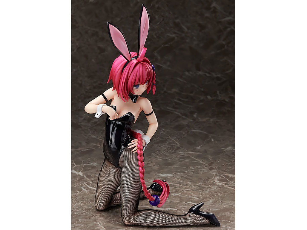 To LOVE��-�Ƃ�Ԃ�-�_�[�N�l�X 1/4 ����舟 �o�j�[Ver.