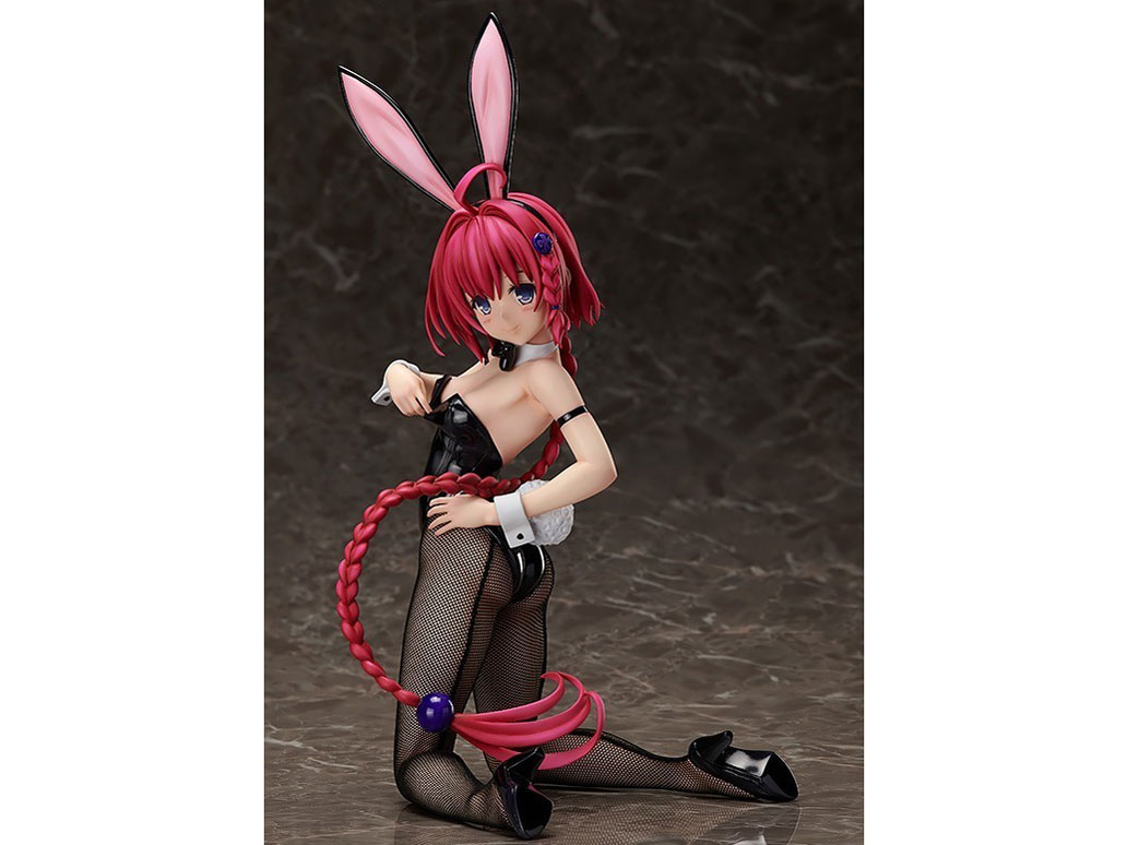 To LOVE��-�Ƃ�Ԃ�-�_�[�N�l�X 1/4 ����舟 �o�j�[Ver. �̐��i�摜