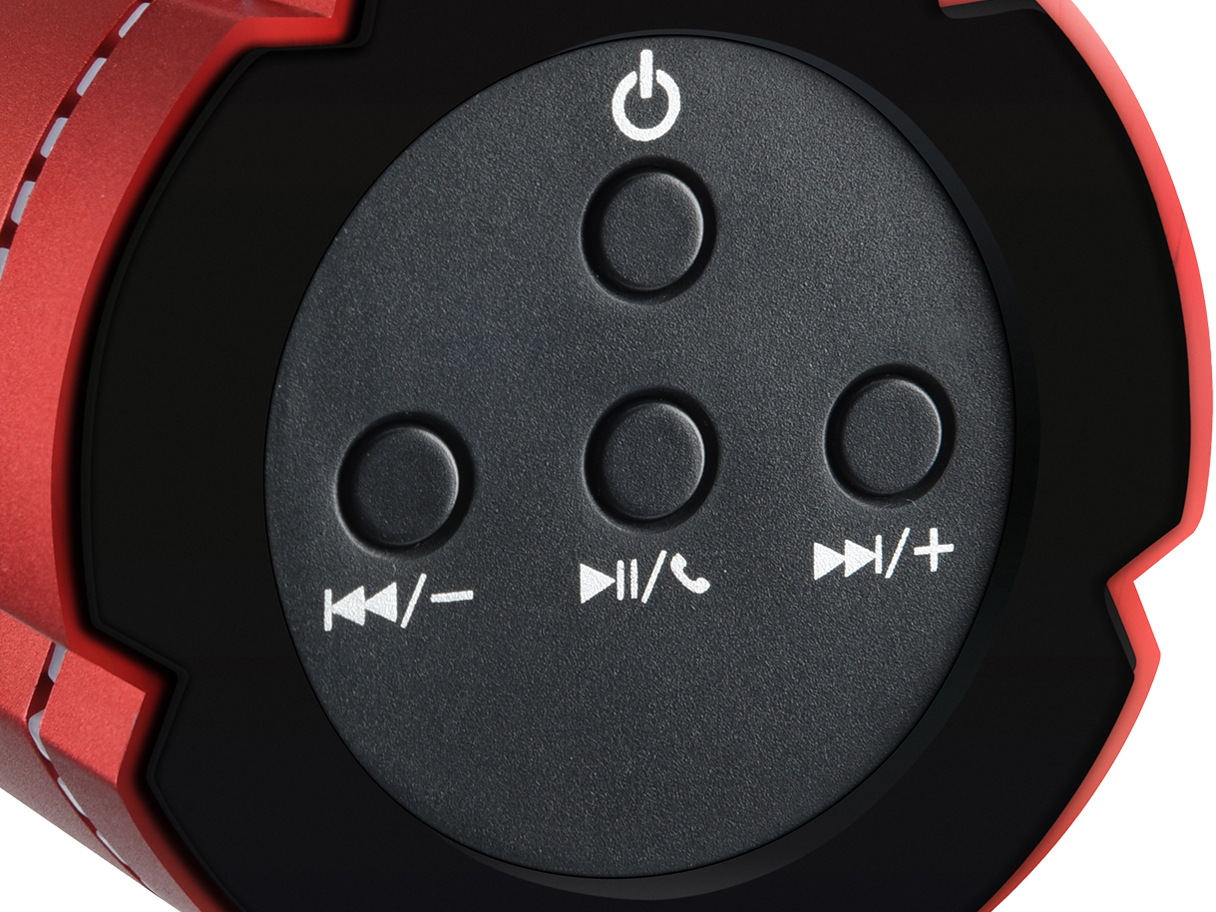 STEREOSGL EAS02S-R [Red]