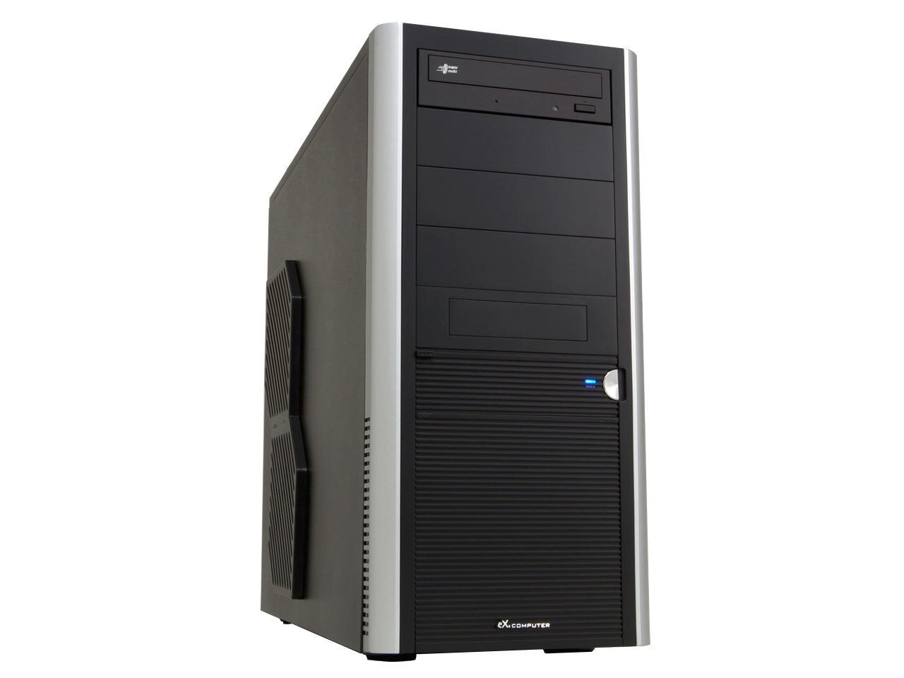 eX.computer NVIDIA Quadro���f�� QA7J-D180/ZT �̐��i�摜