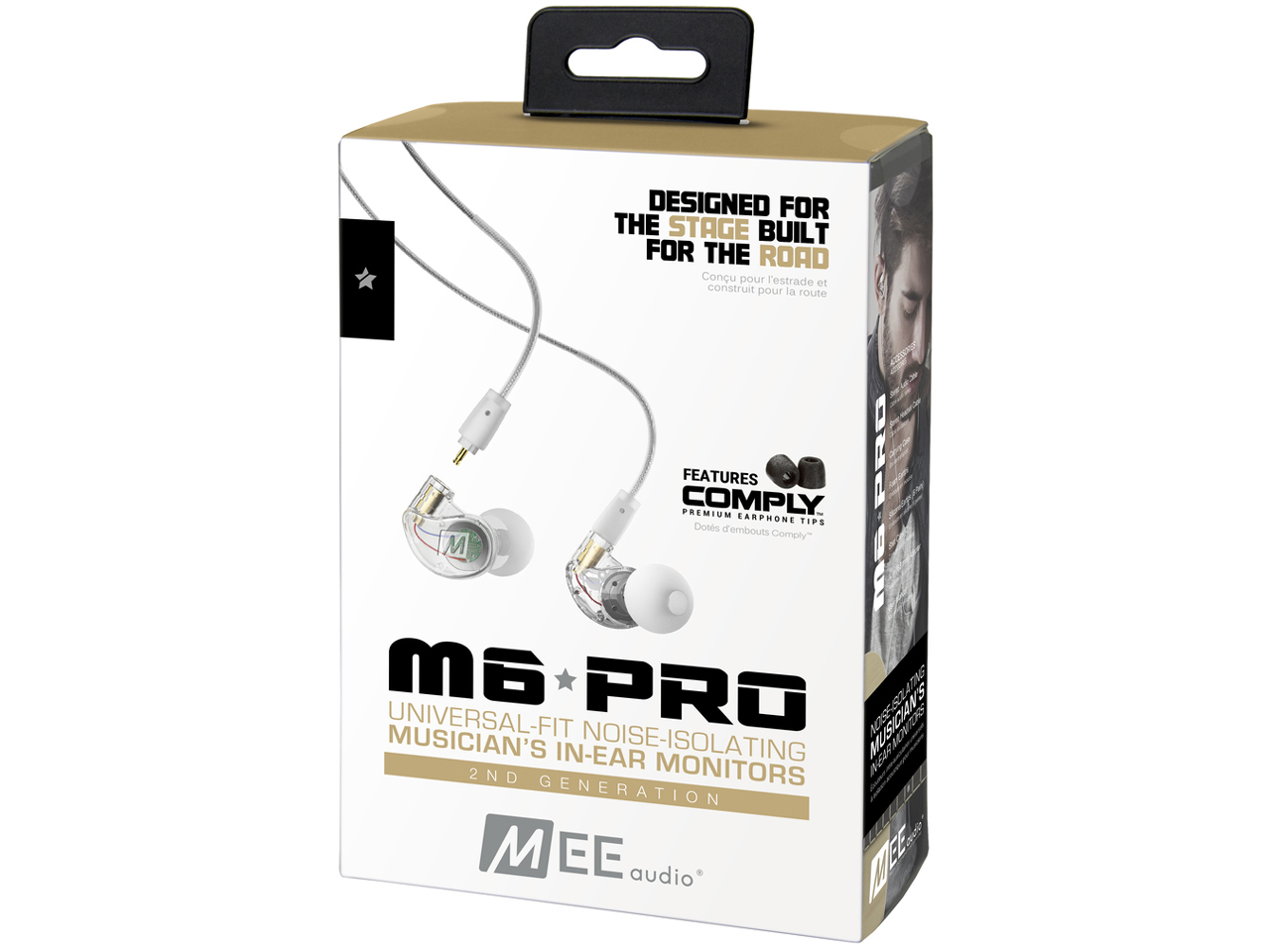 M6 PRO 2nd Generation [�N���A]