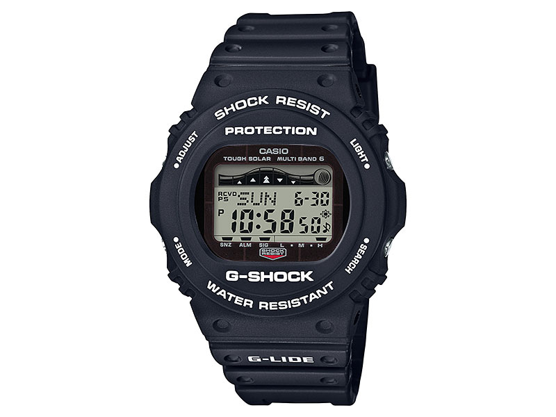 G-SHOCK G-LIDE GWX-5700CS-1JF