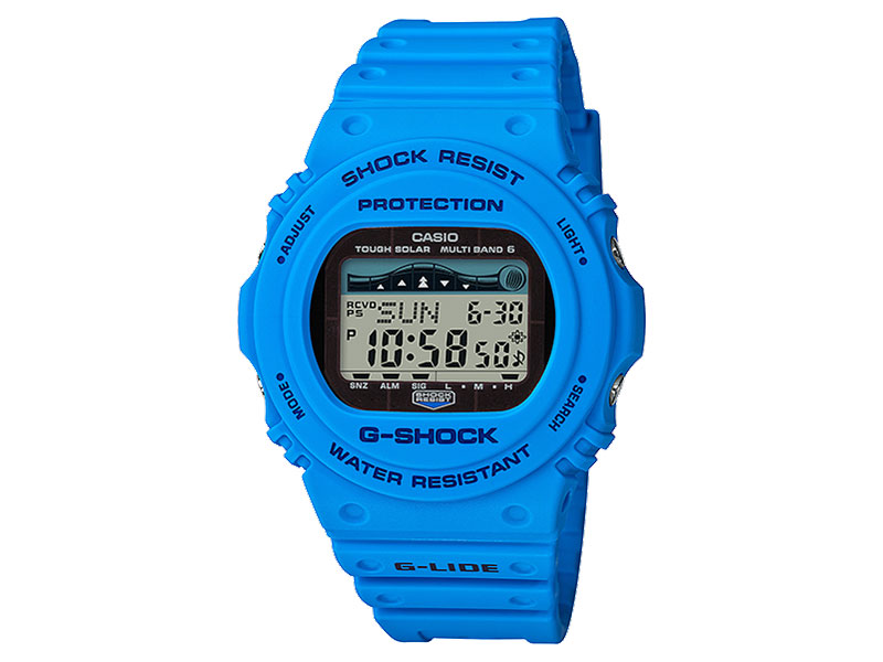 G-SHOCK G-LIDE GWX-5700CS-2JF �̐��i�摜