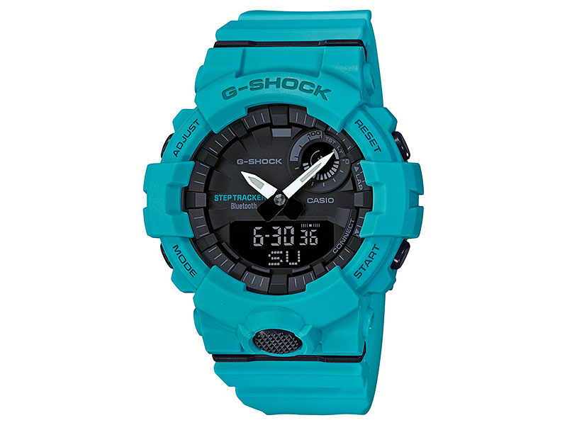 G-SHOCK �W�[�E�X�N���b�h GBA-800-2A2JF �̐��i�摜