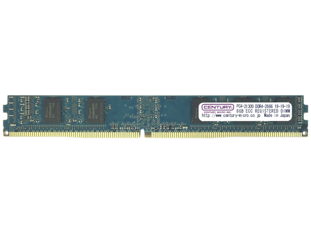 CD8G-D4RE2666VL81 [DDR4 PC4-21300 8GB ECC Registered] �̐��i�摜