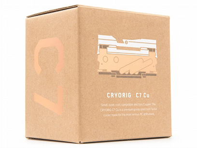 CRYORIG C7 Cu