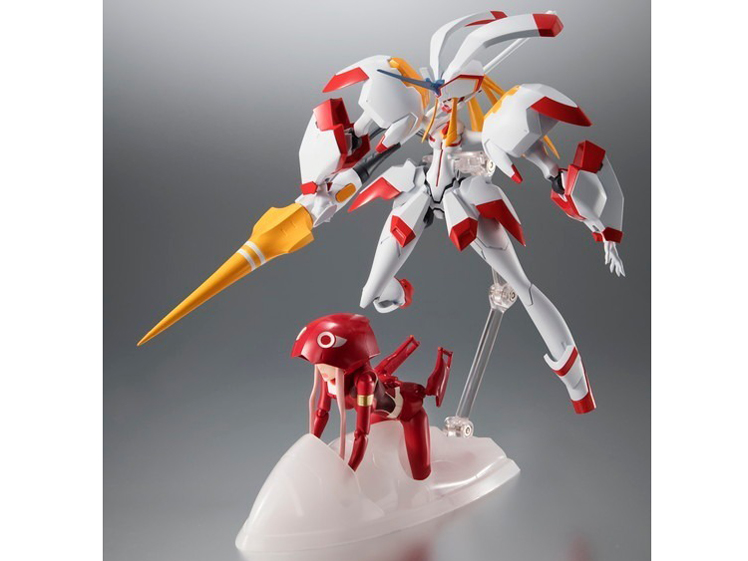 ROBOT�� SIDE FRANXX �X�g�����`�A