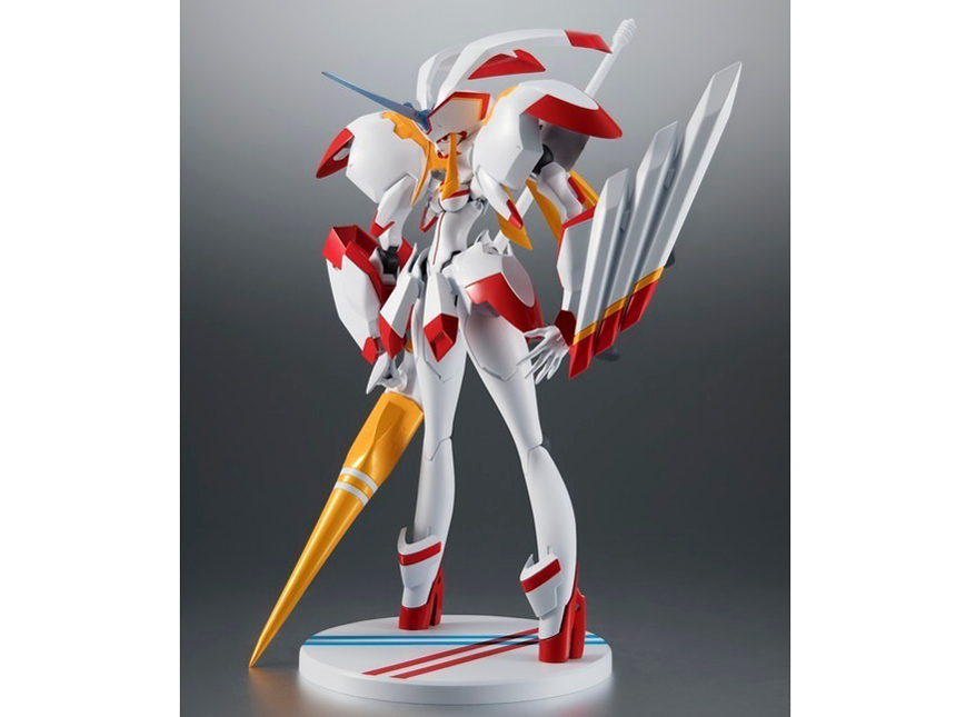 ROBOT�� SIDE FRANXX �X�g�����`�A