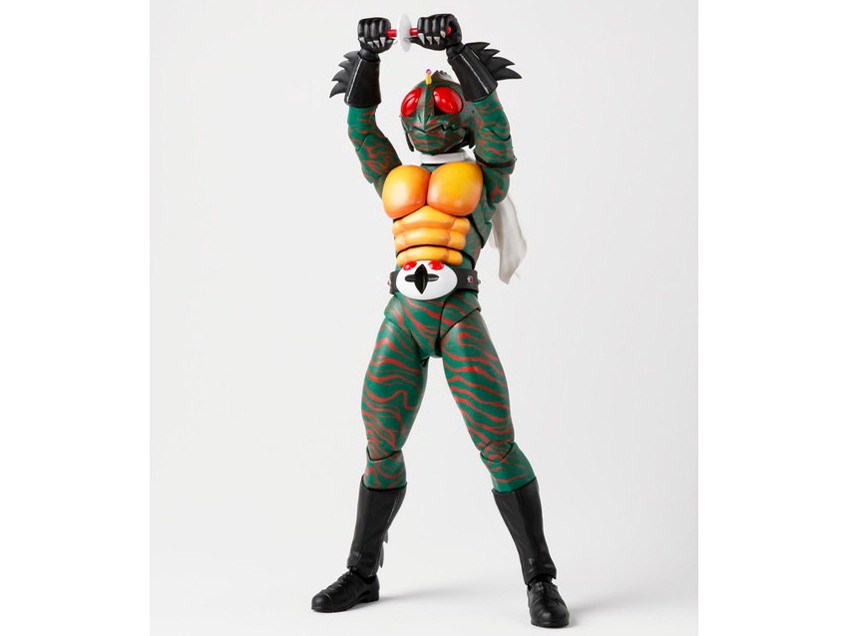 S.H.�t�B�M���A�[�c ���ʃ��C�_�[�A�}�]�� �^�������@