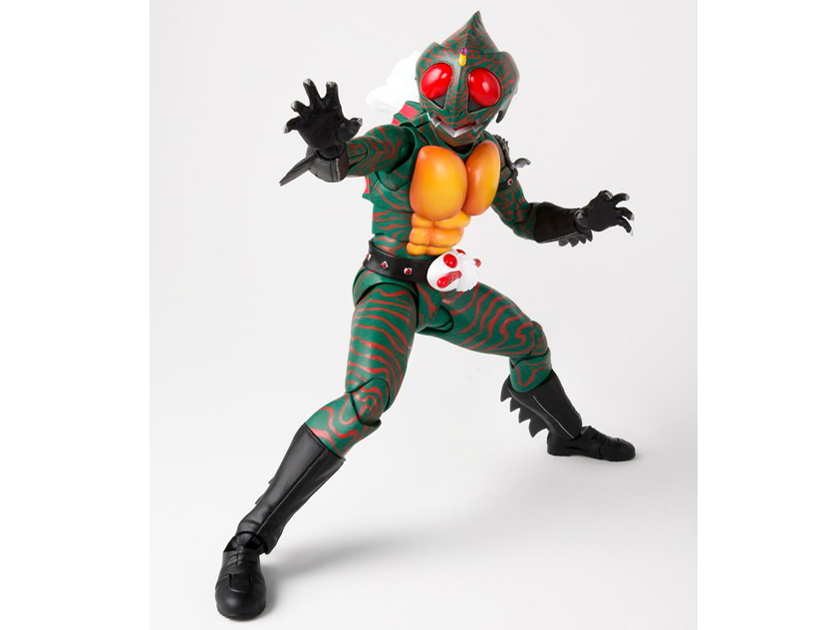 S.H.�t�B�M���A�[�c ���ʃ��C�_�[�A�}�]�� �^�������@