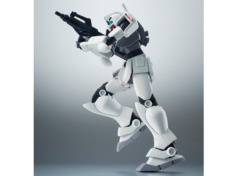 ROBOT�� SIDE MS RGM-79D �W������n�d�l ver. A.N.I.M.E.