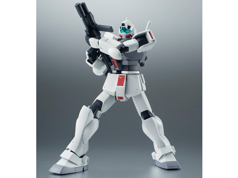 ROBOT�� SIDE MS RGM-79D �W������n�d�l ver. A.N.I.M.E.