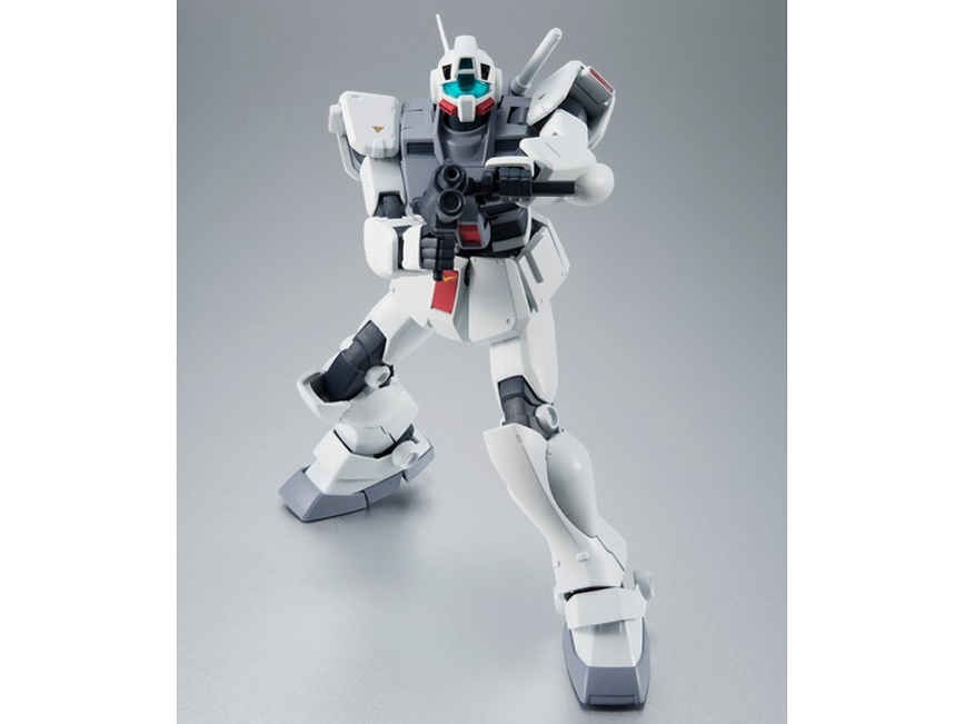 ROBOT�� SIDE MS RGM-79D �W������n�d�l ver. A.N.I.M.E.