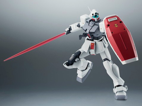 ROBOT�� SIDE MS RGM-79D �W������n�d�l ver. A.N.I.M.E.