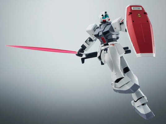 ROBOT�� SIDE MS RGM-79D �W������n�d�l ver. A.N.I.M.E.