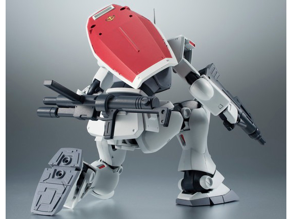 ROBOT�� SIDE MS RGM-79D �W������n�d�l ver. A.N.I.M.E.
