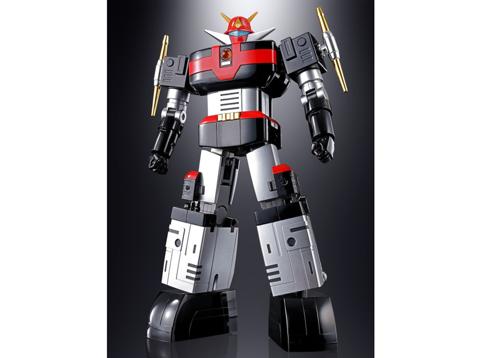 �������� GX-60R �F�����S�b�h�V�O�} ���j���[�A���o�[�W����