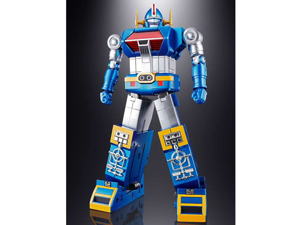 �������� GX-60R �F�����S�b�h�V�O�} ���j���[�A���o�[�W����