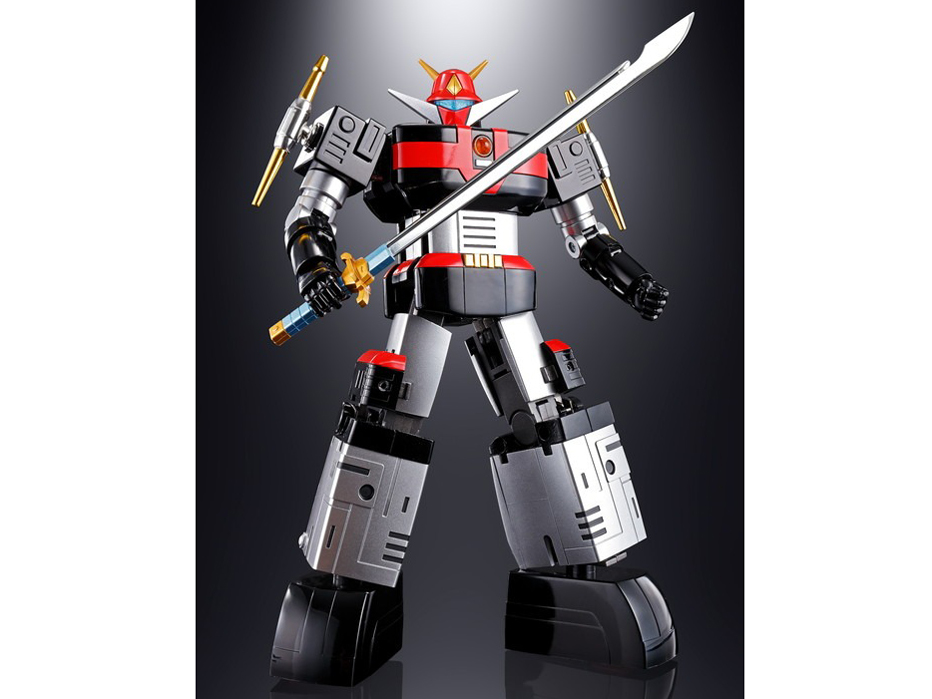 �������� GX-60R �F�����S�b�h�V�O�} ���j���[�A���o�[�W����