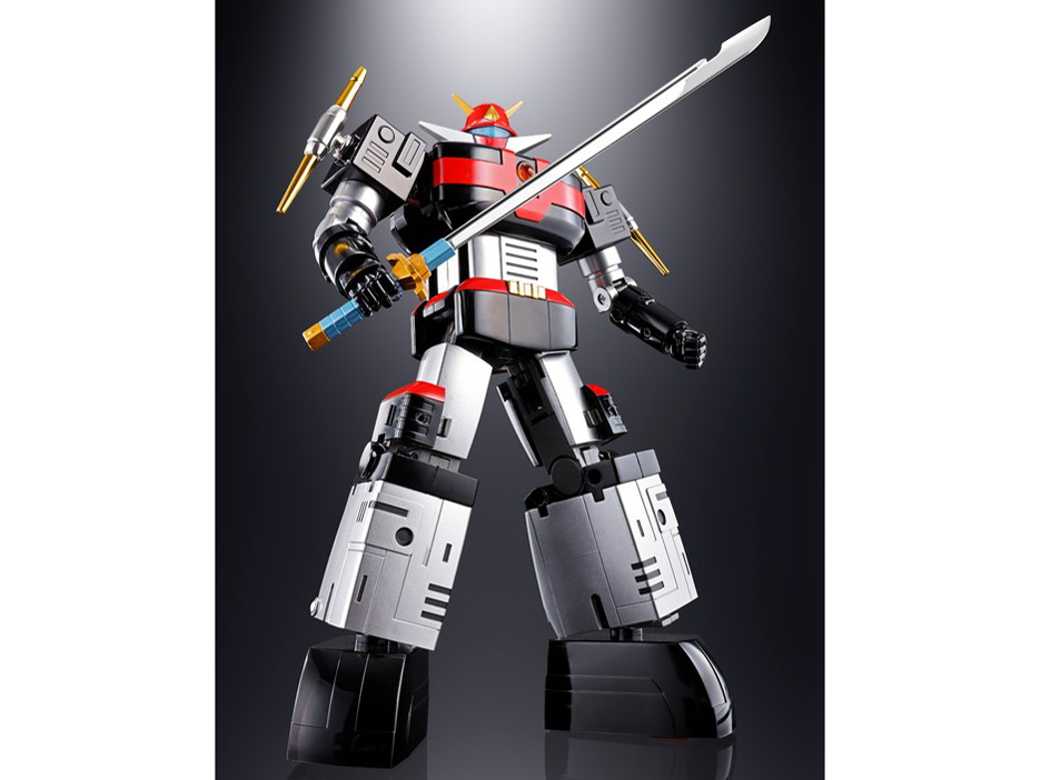 �������� GX-60R �F�����S�b�h�V�O�} ���j���[�A���o�[�W����